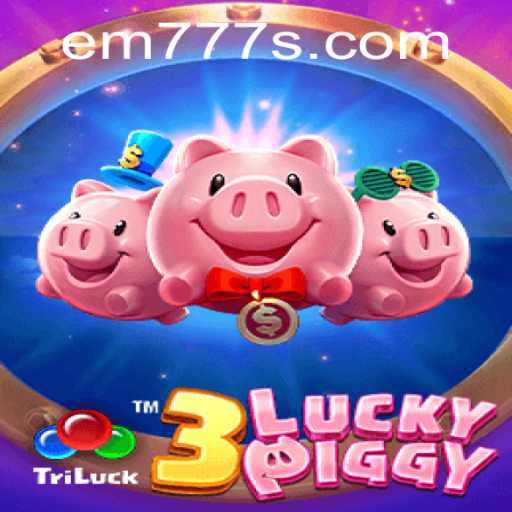 Discovering 3LUCKYPIGGY: A Game of Chance and Strategy with EM777