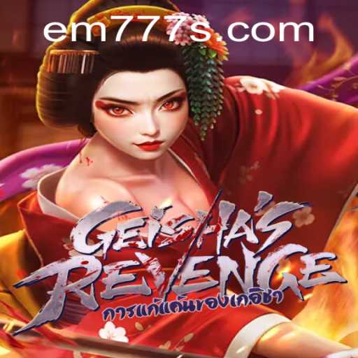 GeishasRevenge: An Intriguing Journey through the World of EM777