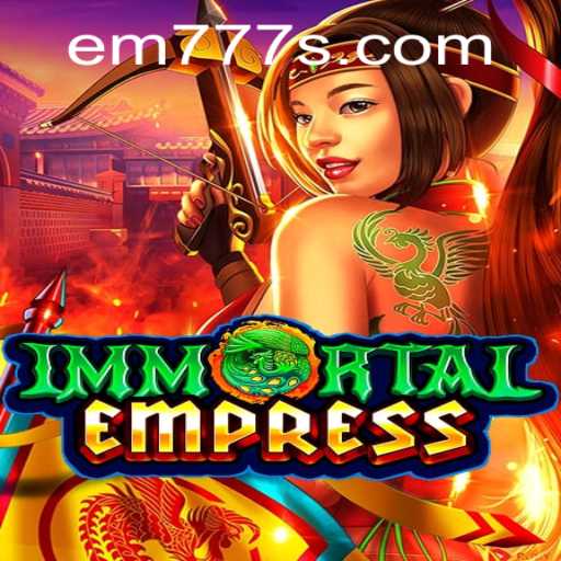 ImmortalEmpress: The New Gaming Phenomenon