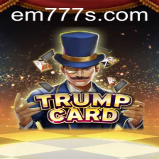 TrumpCard: A Strategic Gameplay Experience with EM777