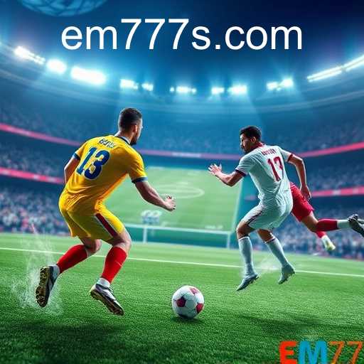 Virtual Sports: EM777 Leading the Charge